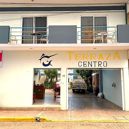Hotel Terraza Inn Rincon de Guayabitos Luaran gambar