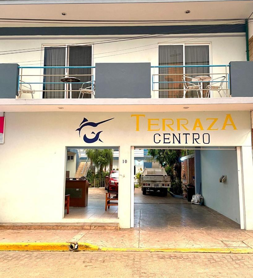 Hotel Terraza Inn Rincon de Guayabitos Luaran gambar